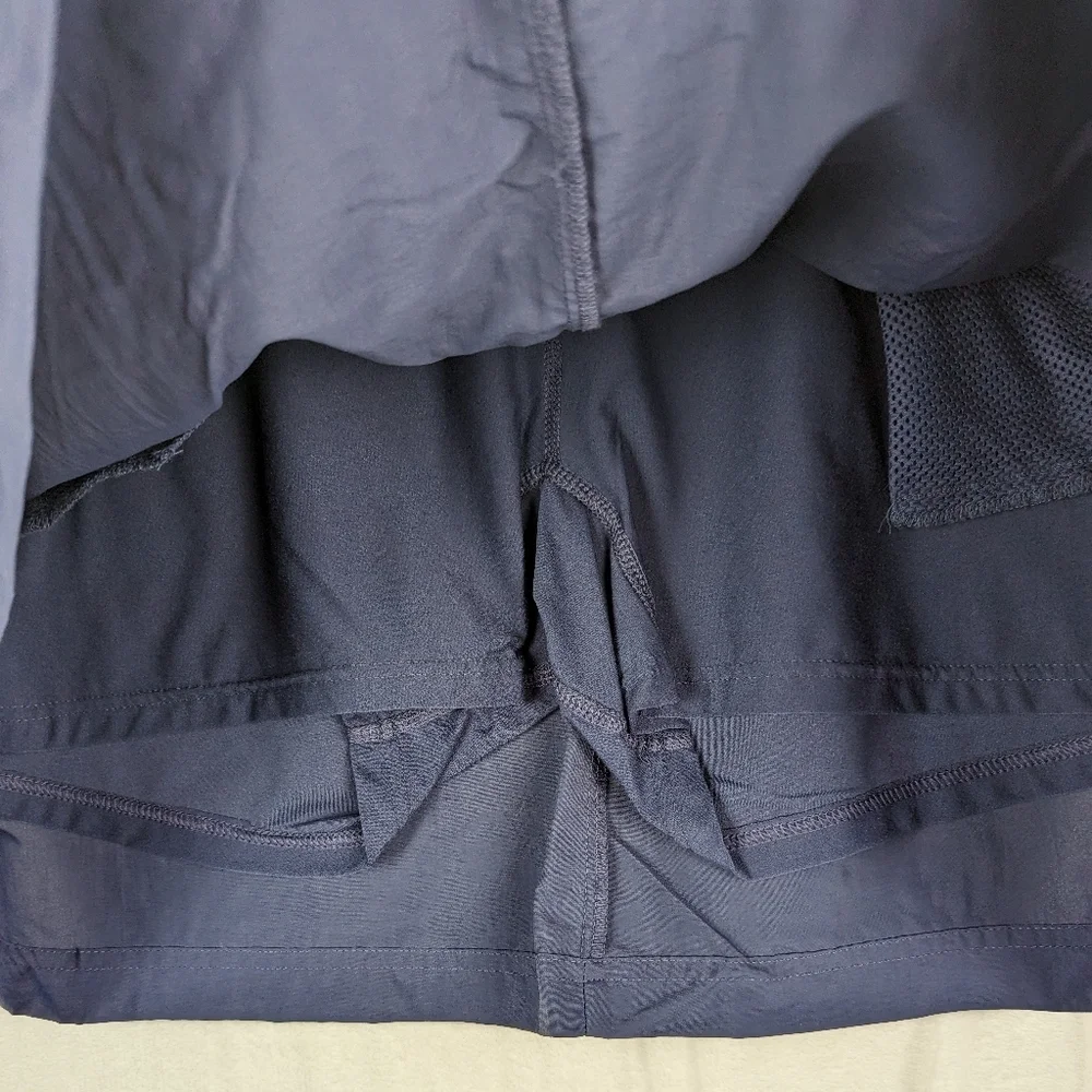 Columbia Skort Shorts Skirt 1X Plus Size Outdoor Activewear‎